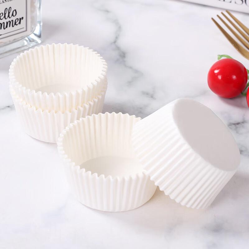 Бумажные формочки для десертов и маффинов Pabei