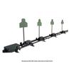 Wenzao Remote Control Shooting Target System