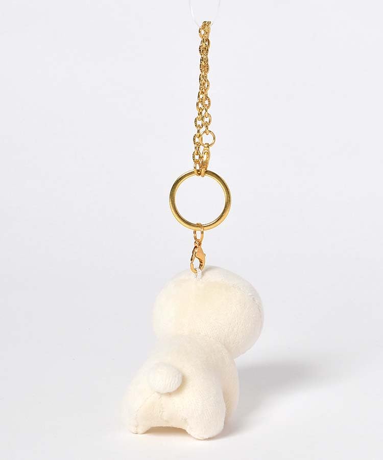 Accent Fluffy Friends Key Charm, Keychain, Bag Charm (Tiger)