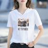 Летняя женская свободная толстовка с капюшоном в корейском стиле