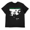 Футболка Cabaret Voltaire свободные рубашки новое издание большие размеры рубашка croswit мужская мужские хлопковые футболки