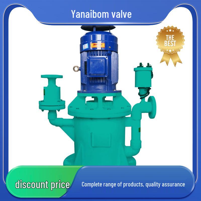 Yanai Stainless Steel Self-Priming Pump: Dyeing & Printing Performance Stable