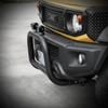 Защита бампера для бездорожья Jimny JB74: Передний кенгурин 18-25 для 3/5-дверных моделей