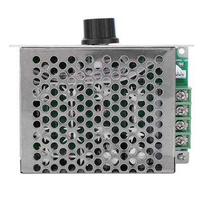DC 12 50V 30A 1500W Регулятор скорости двигателя с регулируемым ШИМ-сигналом, с корпусом