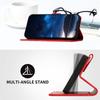 Кожаный чехол-кошелек для Redmi Note 12S 12R 12 Explorer 13 Pro Plus 4G 5G Flip Case Stand Protective Cover