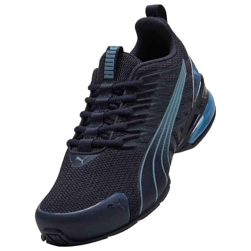 Puma Кроссовки мужские Voltaic Evo Cyclone Синие Новые-Темно-синие Темно-индиго 311972-01