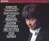 CD GUSTAV MAHLER, JESSYE NORMAN, BOSTO - Symphony No. 7, Kindertotenlieder 4262492 Philips 1991 Europe Classical Used