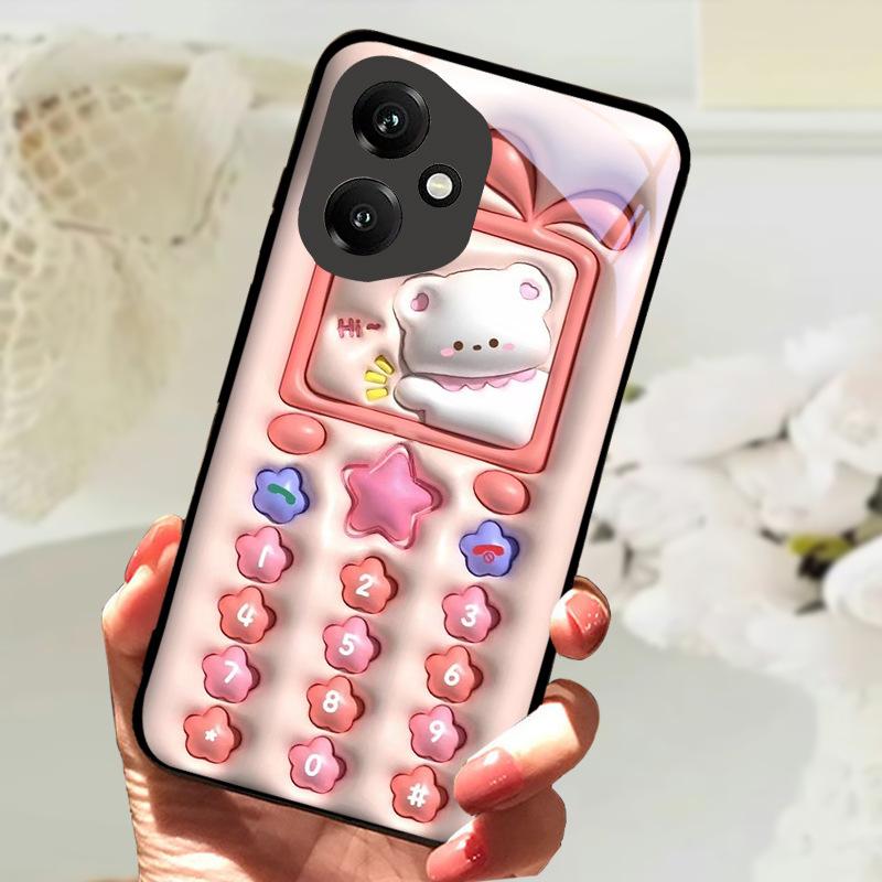 Чехол для Honor 400 5G Закаленное Стекло Ударопрочный Бампер Для Honor 400 Pro 400Pro Задняя Крышка Телефона Honor400 Жесткий ПК Fundas Coque