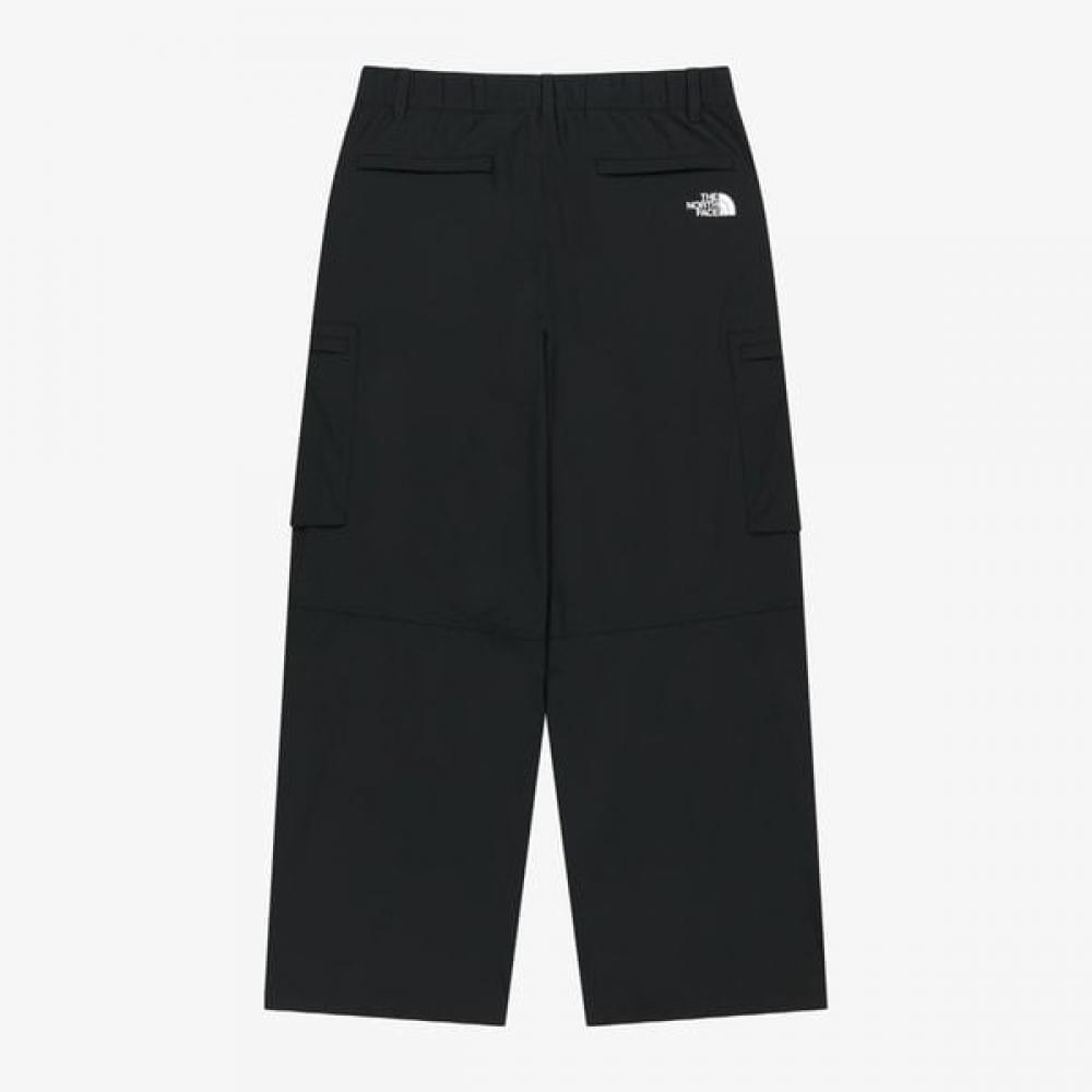 The North Face White Label Cargo Pants Black Np6ns05j