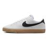 Nike Женские кроссовки Court Legacy Next Nature 'Белый Антрацитовый Резиновый' DH3161-109