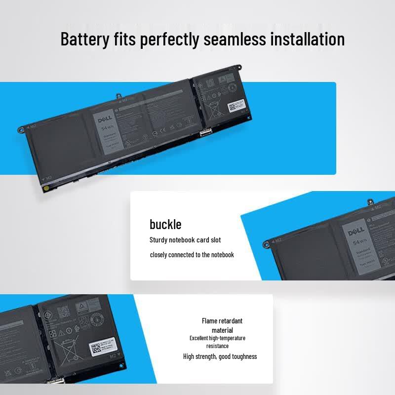 Dell Аккумулятор для ноутбука серии Vostro (V6W33)