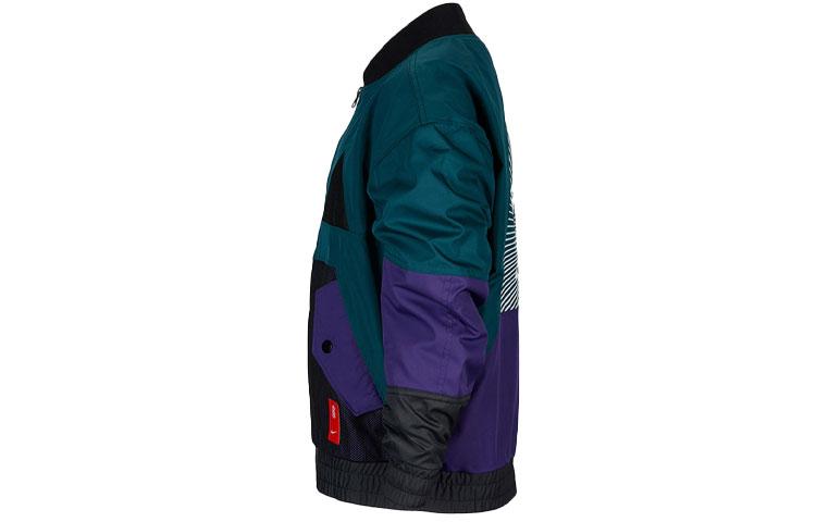Nike Kids Jackets Stand Collar Moderate CU8921-300