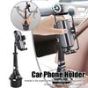 Height Adjustable Cell Phone Bracket Car Cup Holder Mount Cradle Stand Universal