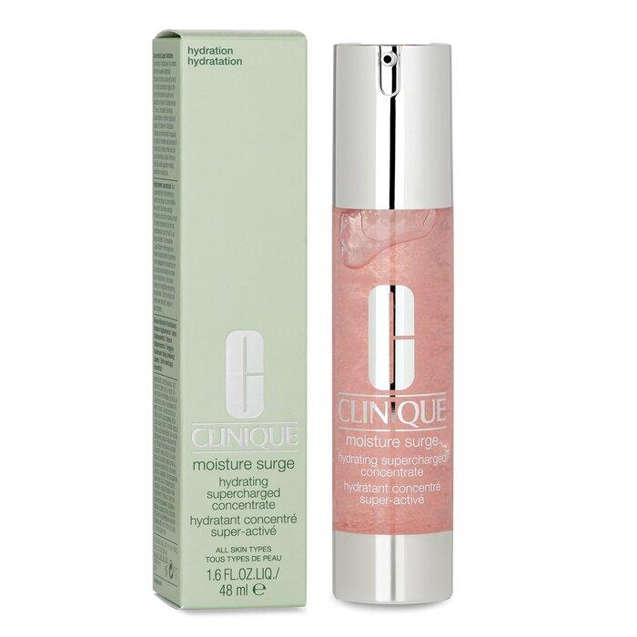 Clinique Moisture Surge Увлажняющий суперзаряженный концентрат