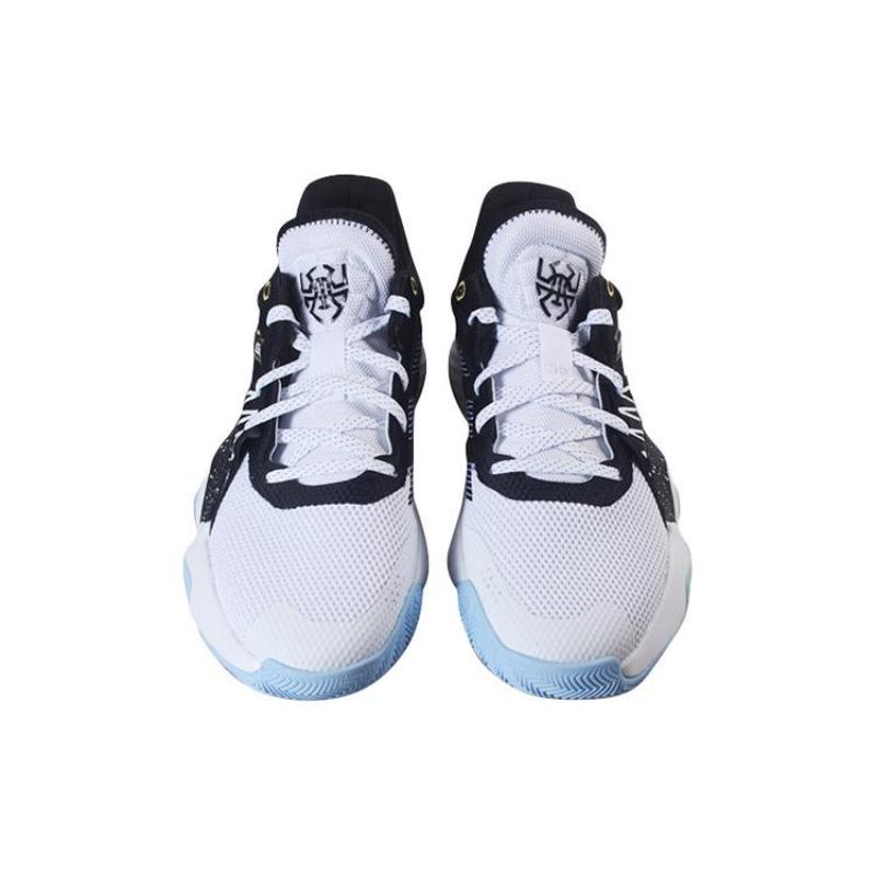 adidas DONIssue 1 Белые Черные Кроссовки FV6138