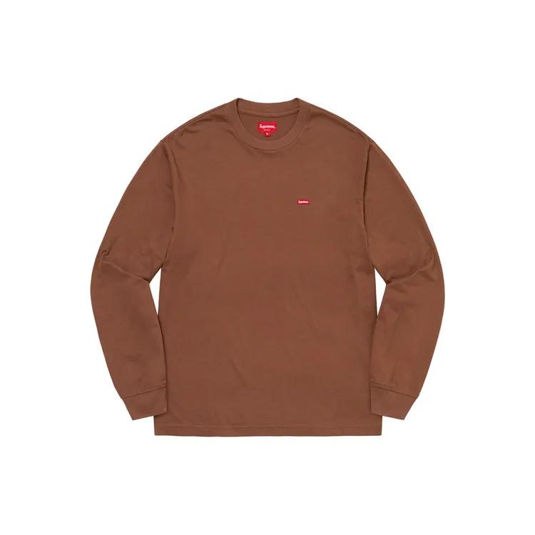 Supreme Small Box L / S Tee SS22 (Unisex) T-Shirts SUP SS22 073