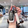 Чехол для ключа Hyundai ix35, Festa, Santa Fe, ix25, Elantra, Verna, Kona, Sonata