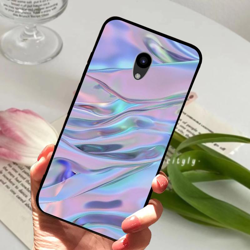 Для Xiaomi Qin F21 Pro Чехол 2.8'' Силиконовый Ударопрочный Мягкий ТПУ Чехол для Телефона Для Qin F21 Pro Funda Qin F21Pro Capa Мультяшный Funda