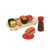 PLANTOYS JAPAN PLANTOYS Sushi Set 3627