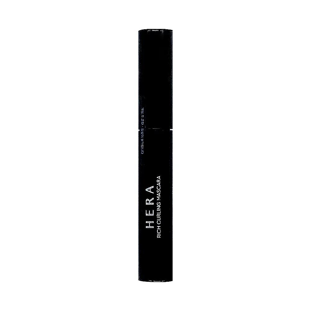 Hera Тушь для ресниц Rich Curling 6 г, цвет Lash Black, с тонкой кисточкой