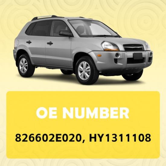 Outside Door Exterior Handle Front Right Passenger For 2005-2009 Hyundai Tucson