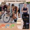 Новый GPS-трекер Умный браслет ИИ Здоровье ВСР Давление Спорт Фитнес-браслет Напоминание о звонке Умные часы Шагомер
