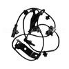 Original New OEM 3550030-BU01 3550040-BU01 3550050-BU01 3550060-BU01 Front & Rear ABS Wheel Speed Sensor for 21- CHANGAN HUNTER