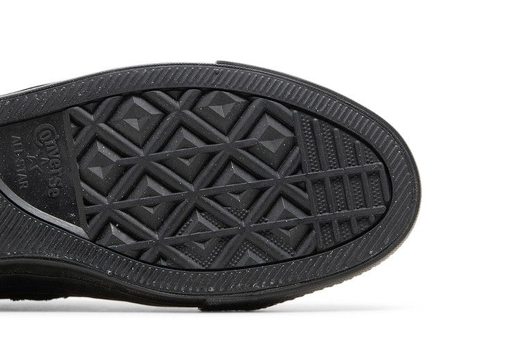 Шон Грин x Converse One Star Pro Low 'Черный Сап-Зеленый'