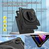 Case For iPad Pro 12.9 Air 11 13 360 Kickstand Hand Grap Pencil Holder Cover iPad A16 11th 10.9 7 8th 10.2 Mini 4567 Fundas