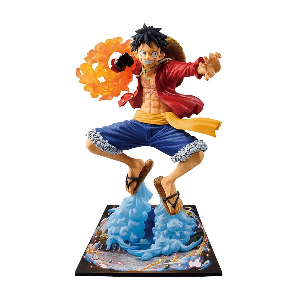 Ichiban Kuji One Piece with ONE PIECE TREASURE CRUISE Vol.2 A Prize Monkey D. Luffy Treasure Cruise Figure 1 Type