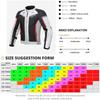 Водонепроницаемая мотоциклетная куртка мужская Jaqueta Motocicl Мотокуртка для мотокросса и езды на мотоцикле с отстегивающейся подкладкой