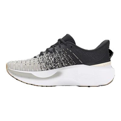 HOVR Infinite Elite Anthracite White Clay женские кроссовки черные Summit-White 3027199-104