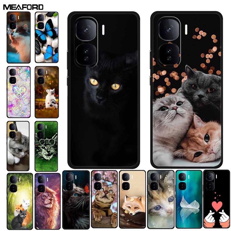 For vivo iQOO Neo 10 Case Neo10 Pro Cartoon Cute Silicone Soft Phone Cases For IQOO Neo 10 Pro Back Cover 6.78" Protective Shell