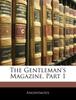 Книга The Gentleman's Magazine, Part 1