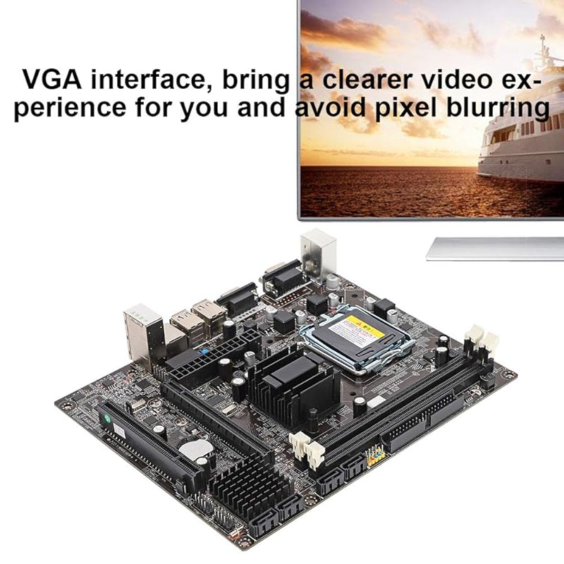 G41M LGA775 DDR3 1066 / 1333 МГц материнская плата для настольного компьютера материнская плата для Intel