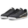 Puma Кроссовки Porsche Design Roma Унисекс Черно-Бело-Золотые 307730-01