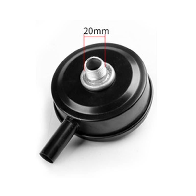 For Piston Compressors Air Compressor Muffler Filter Element Accessories
