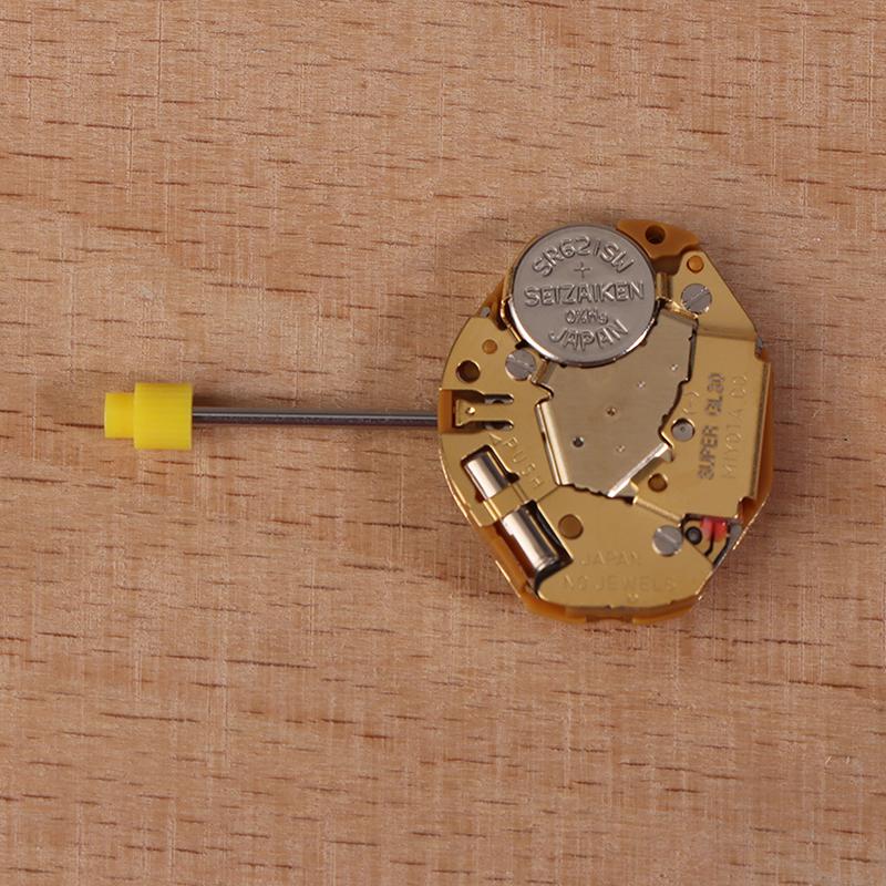 Watch Movement Accessories Gl30 Movement Japan Miyota Gl30 Movement Repair Accessories 3 Hands Movement