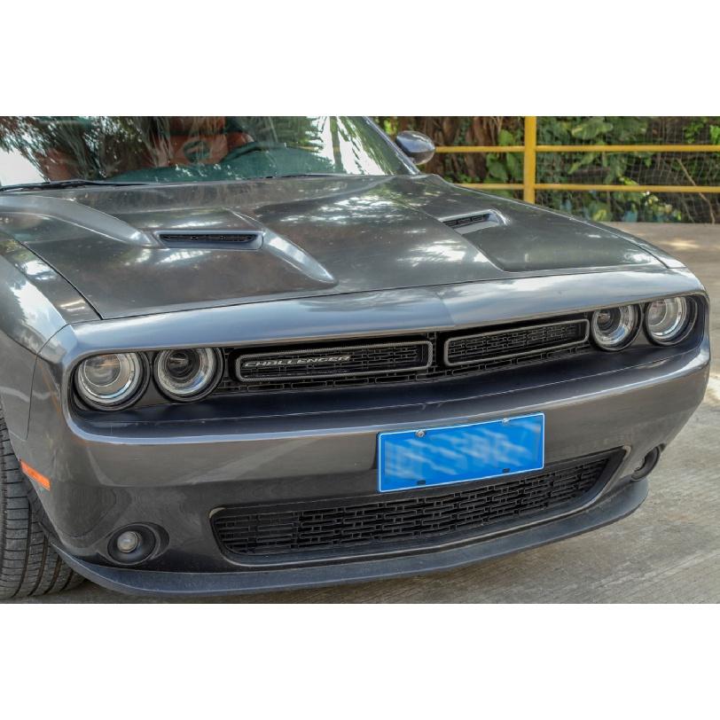 Передняя решетка, вставка, накладка на решетку для Dodge Challenger 2015, 2016, 2017, 2018, 2022, экстерьер автомобиля