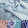 Sparkling Mermaid Lady Fabric for Hanfu Large Sleeve Shirt Dress Background Cloth Per Meter Apparel Diy Sewing Material