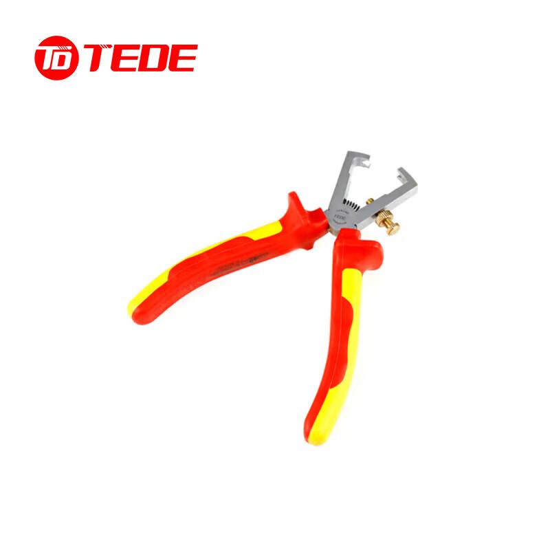 TEDE TD1155 Набор инструментов из 55 предметов Штепсель CN (адаптер в комплекте)