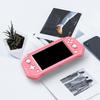Игровой набор аксессуаров для Switch Lite: защитный чехол для NS Switch Lite, держатель для консоли.