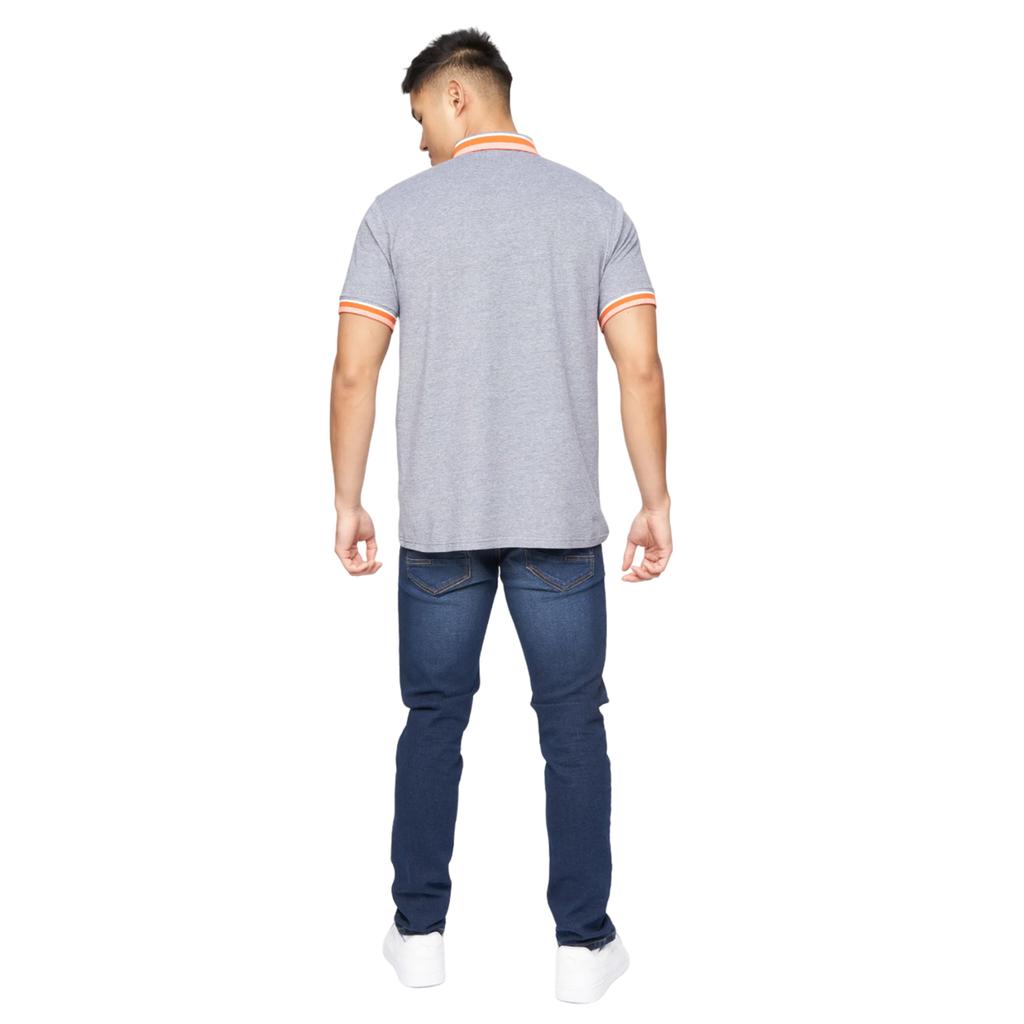 Crosshatch Мужская рубашка поло Cratmoore