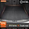Совместимый складной коврик в багажник из ТПЭ для BYD Yuan PLUS, Song L/PLUS/PRO/MAX, Qin L/PLUS/PRO