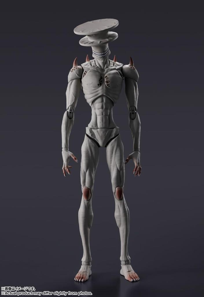 TAMASHII NATIONS Kaiju 8 Kaiju 9 190 мм окрашенная подвижная фигурка SHFiguarts Нет. нет. приблизительно. АБС и ПВХ