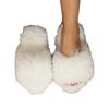Winter Cotton Slippers Long Haired Women's Indoor Shoes New Autumn Winter Plush Footwear Casual Couples Comfortable Slippers