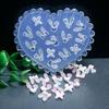 Силиконовые формы для нейл-арта, уникальные тисненые формы для аксессуаров для ногтей, материалы для ювелирных изделий, инструмент для тиснения ногтей для женщин и девушек