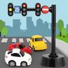 Lamp Prop Traffic Lights Toy Early Educational Speed Limit Indicator Warning Toys  Kids Toys
