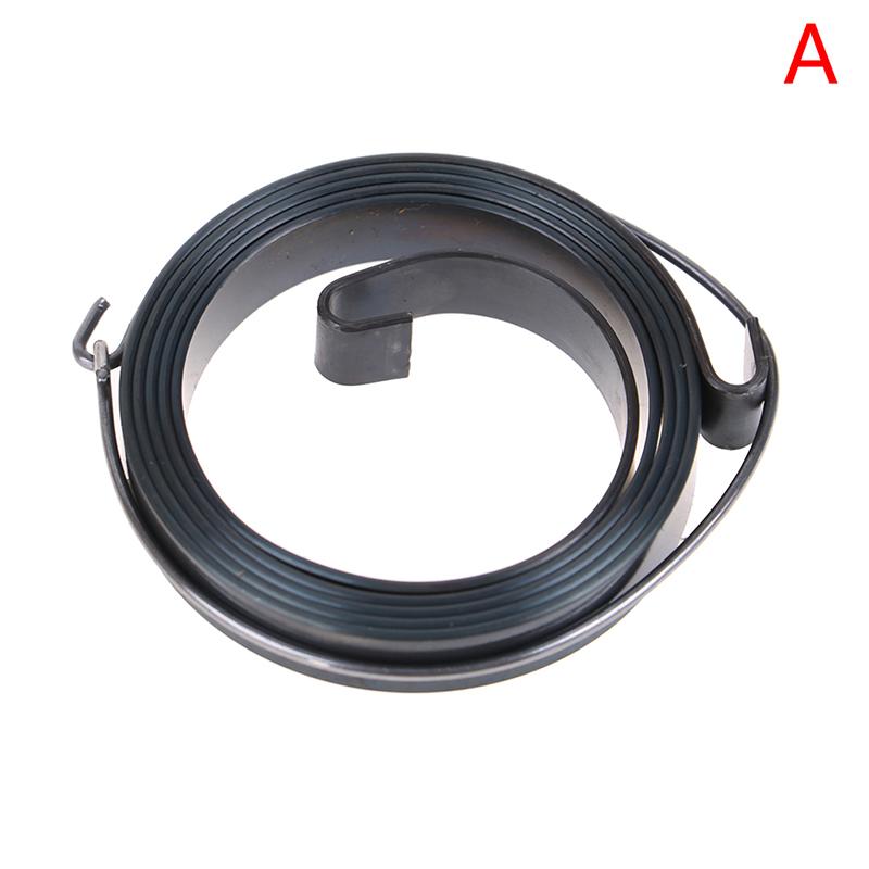 Замена комплекта пружины стартера возвратной тяги для газонокосилки с двигателем