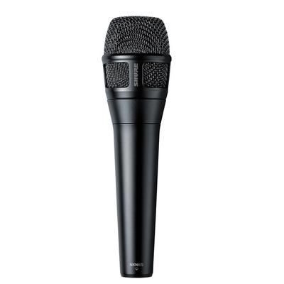 SHURE NEXADYNE 8/S Динамический вокальный микрофон NXN8/S-J: Суперкардиоидная, XLR, Черная
